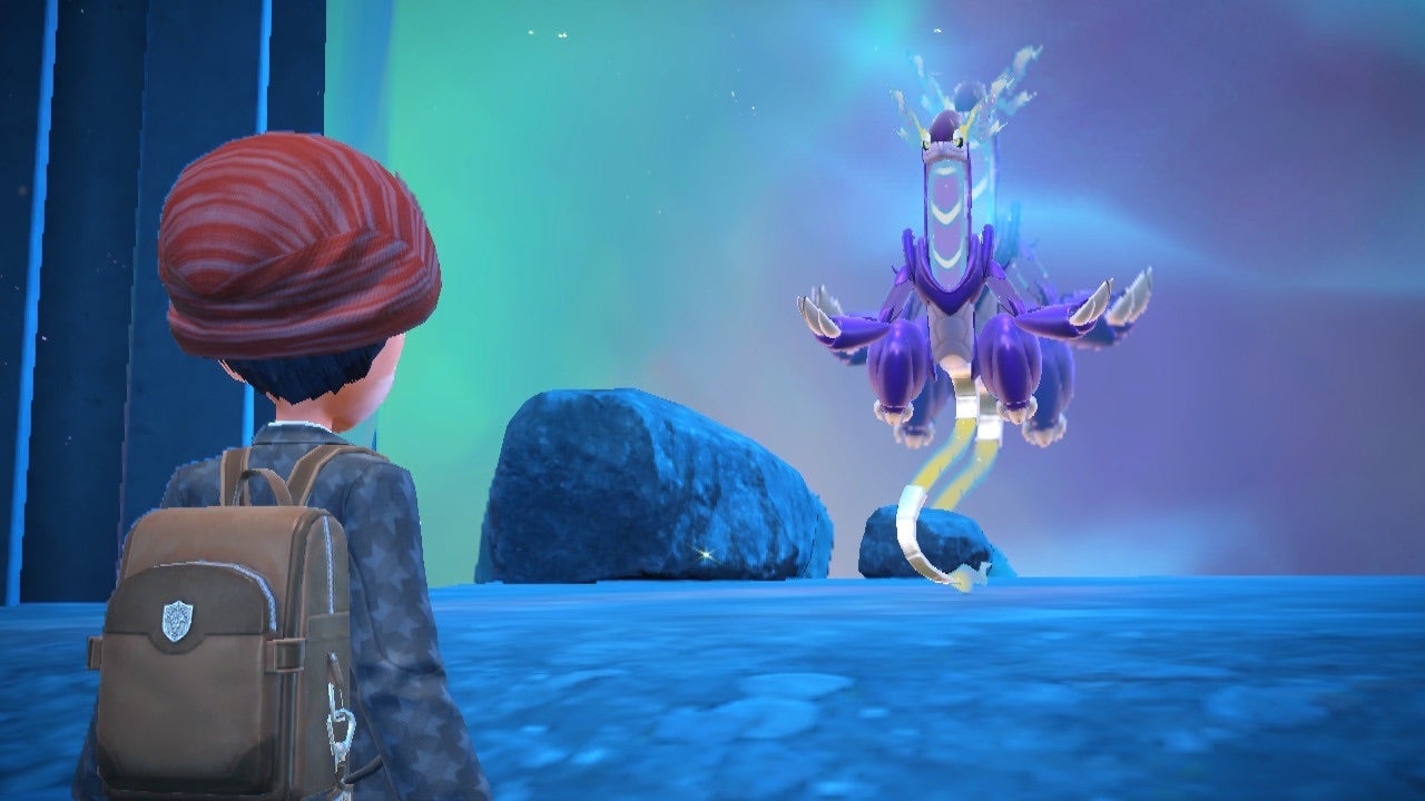 Screenshot: The Pokémon Company / Kotaku