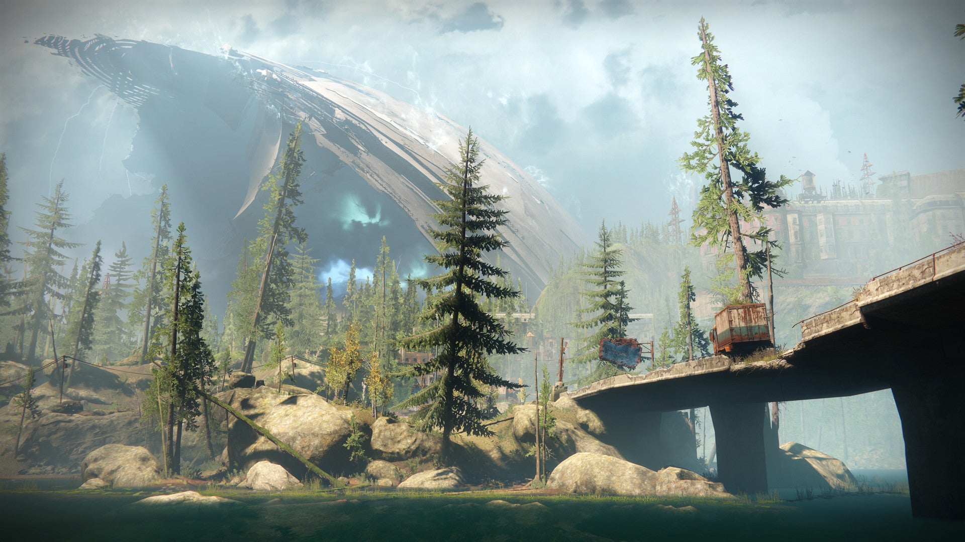 Screenshot: Bungie