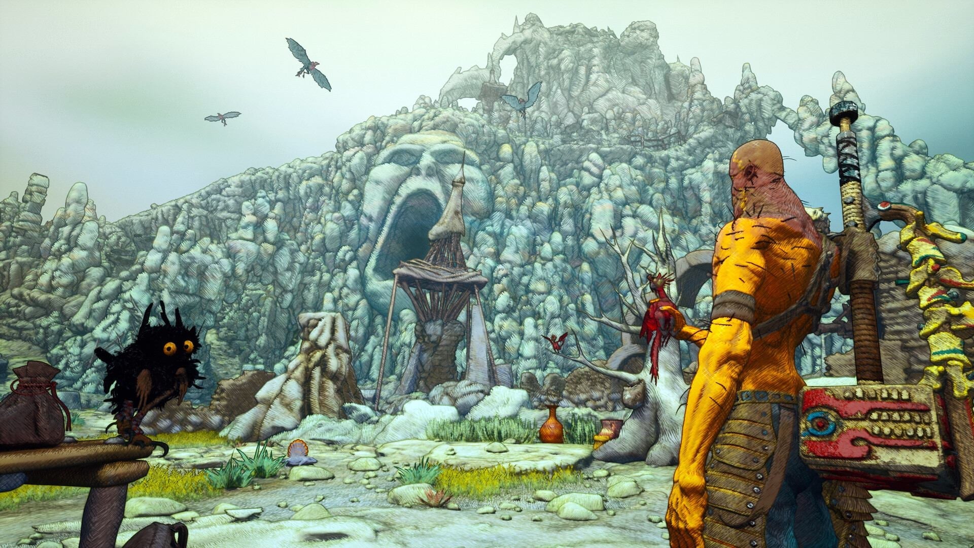 Yeah, I want nothing to do with that.