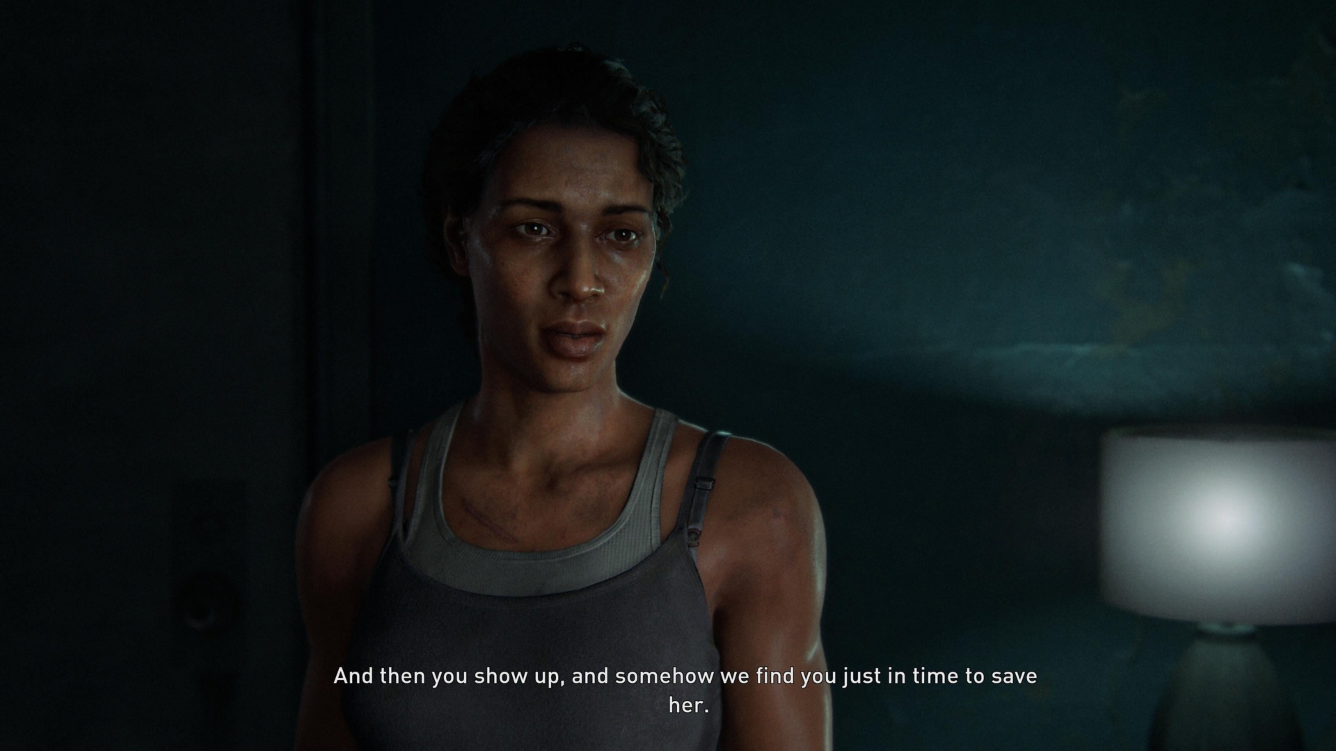 Screenshot: Naughty Dog