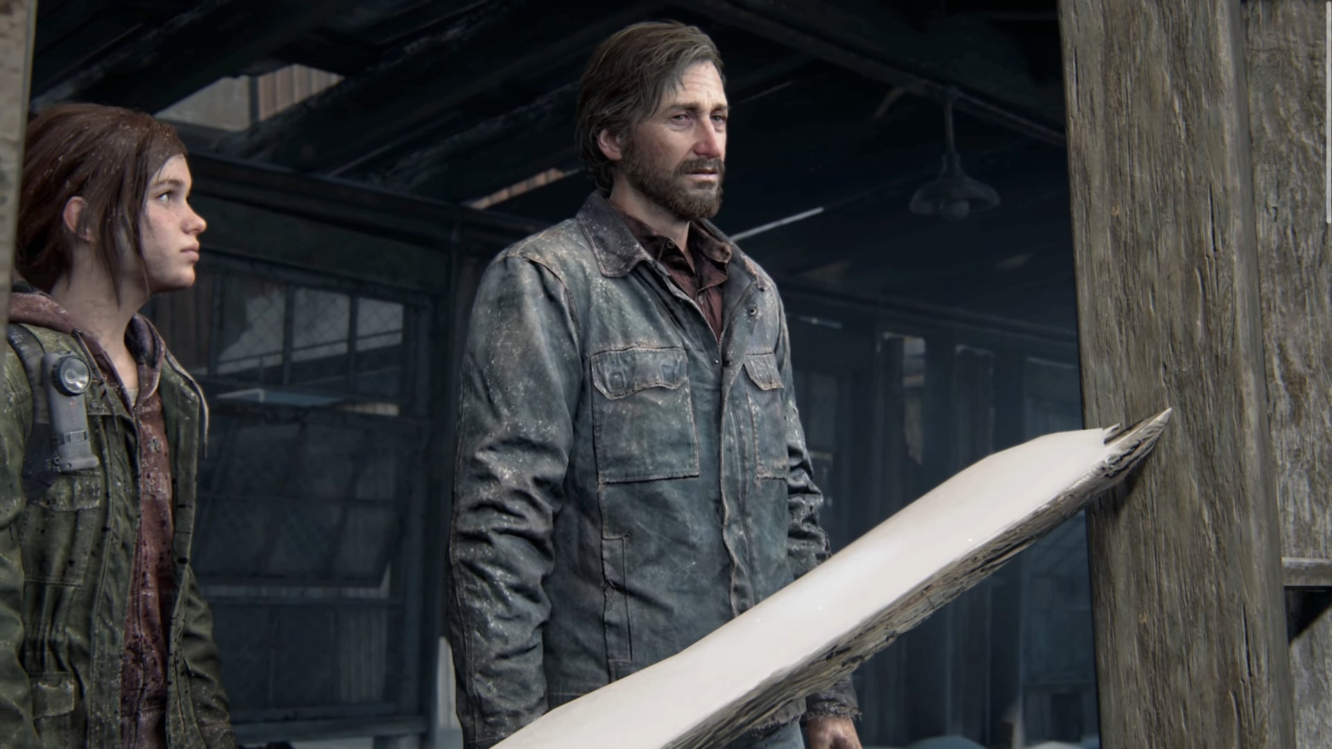 Screenshot: Naughty Dog / Kotaku