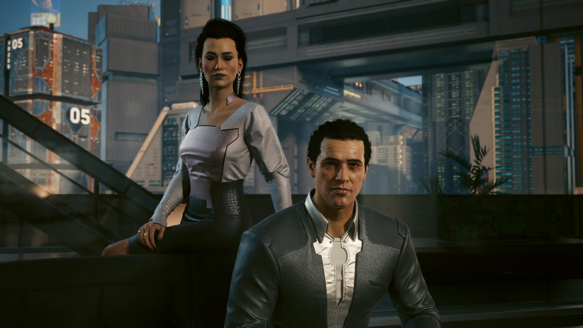 Screenshot: Cyberpunk 2077 | Kotaku