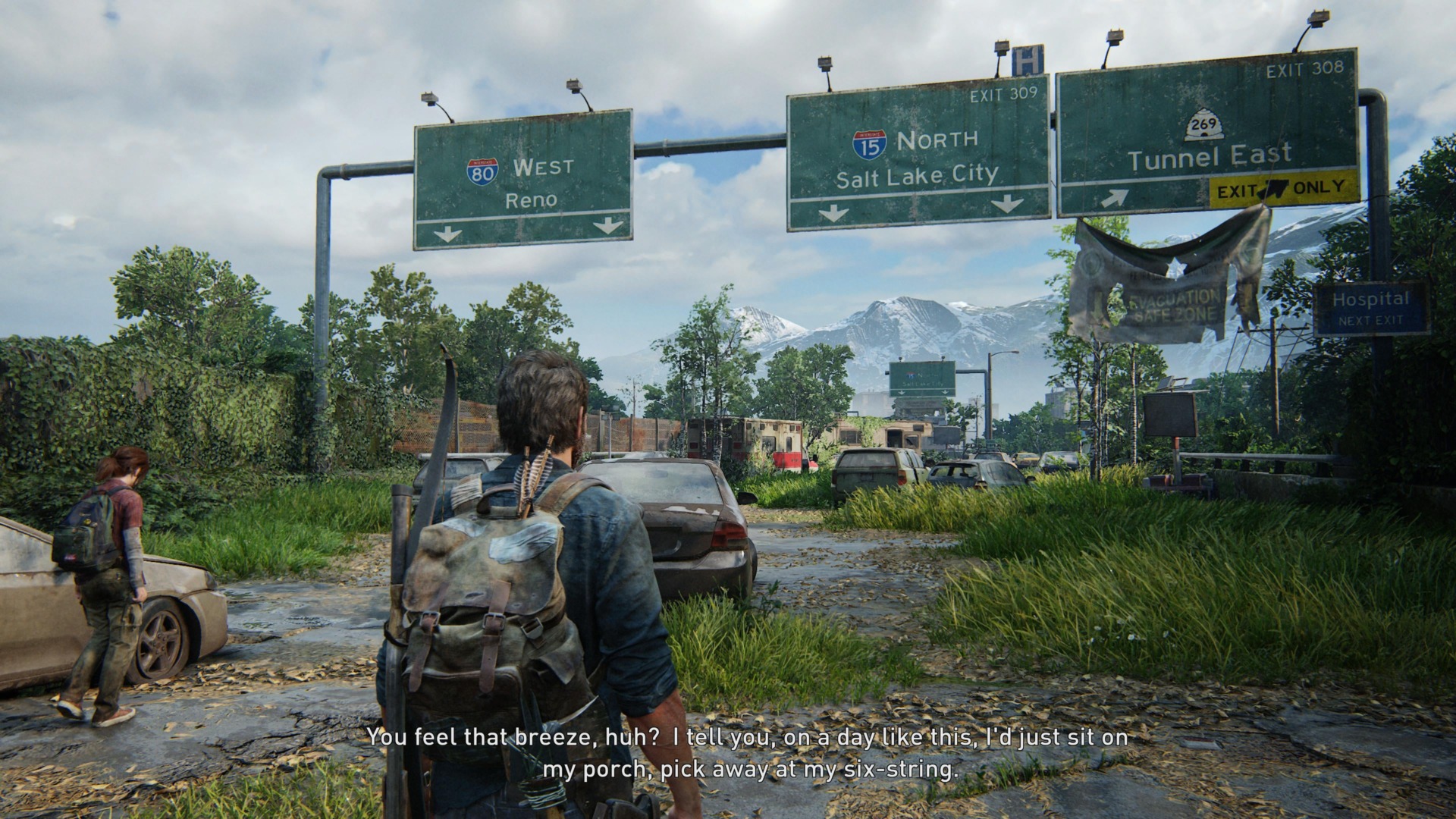 Screenshot: Naughty Dog