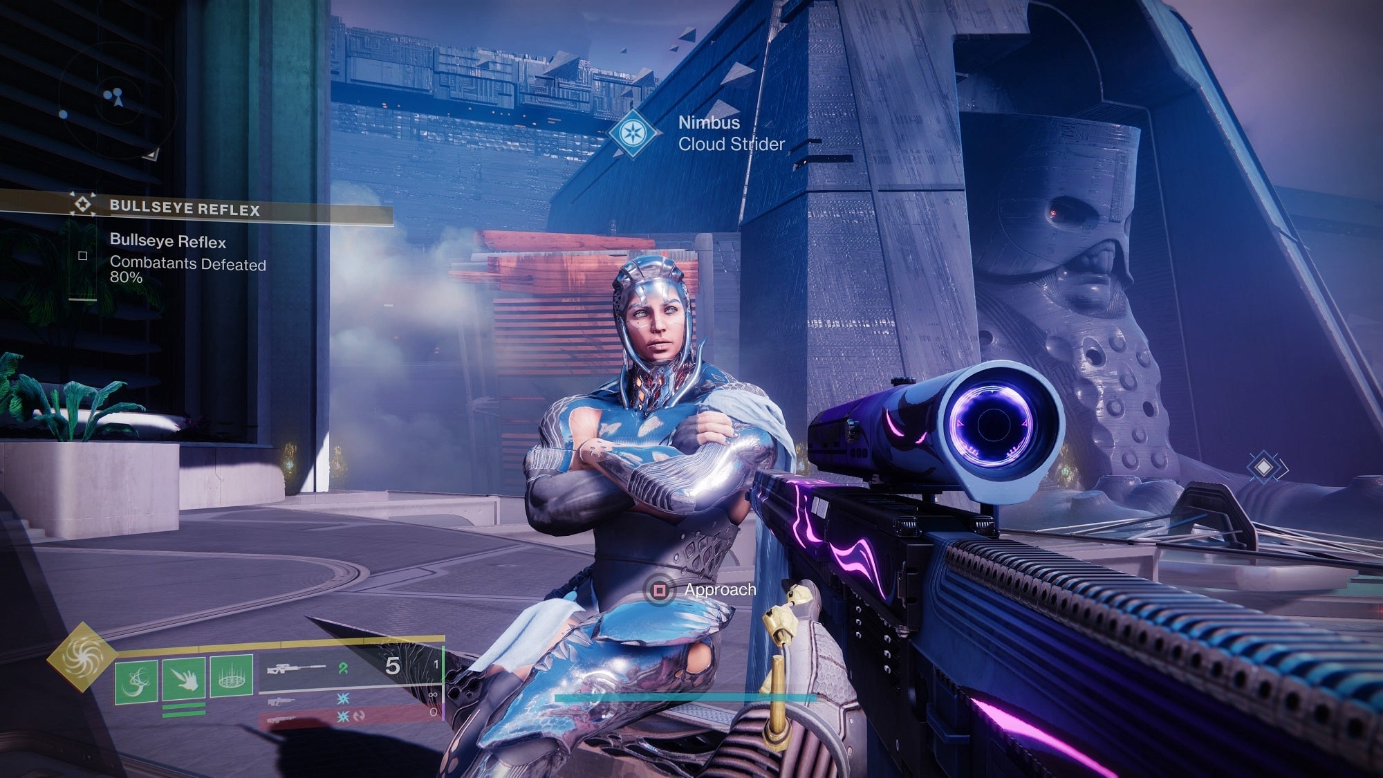 Pick an Engram, any Engram.