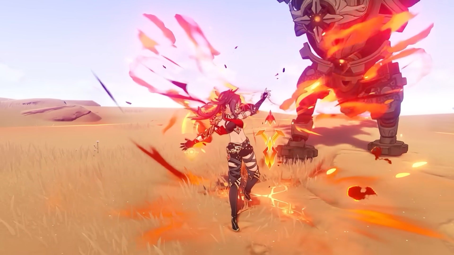 Screenshot: HoYoverse