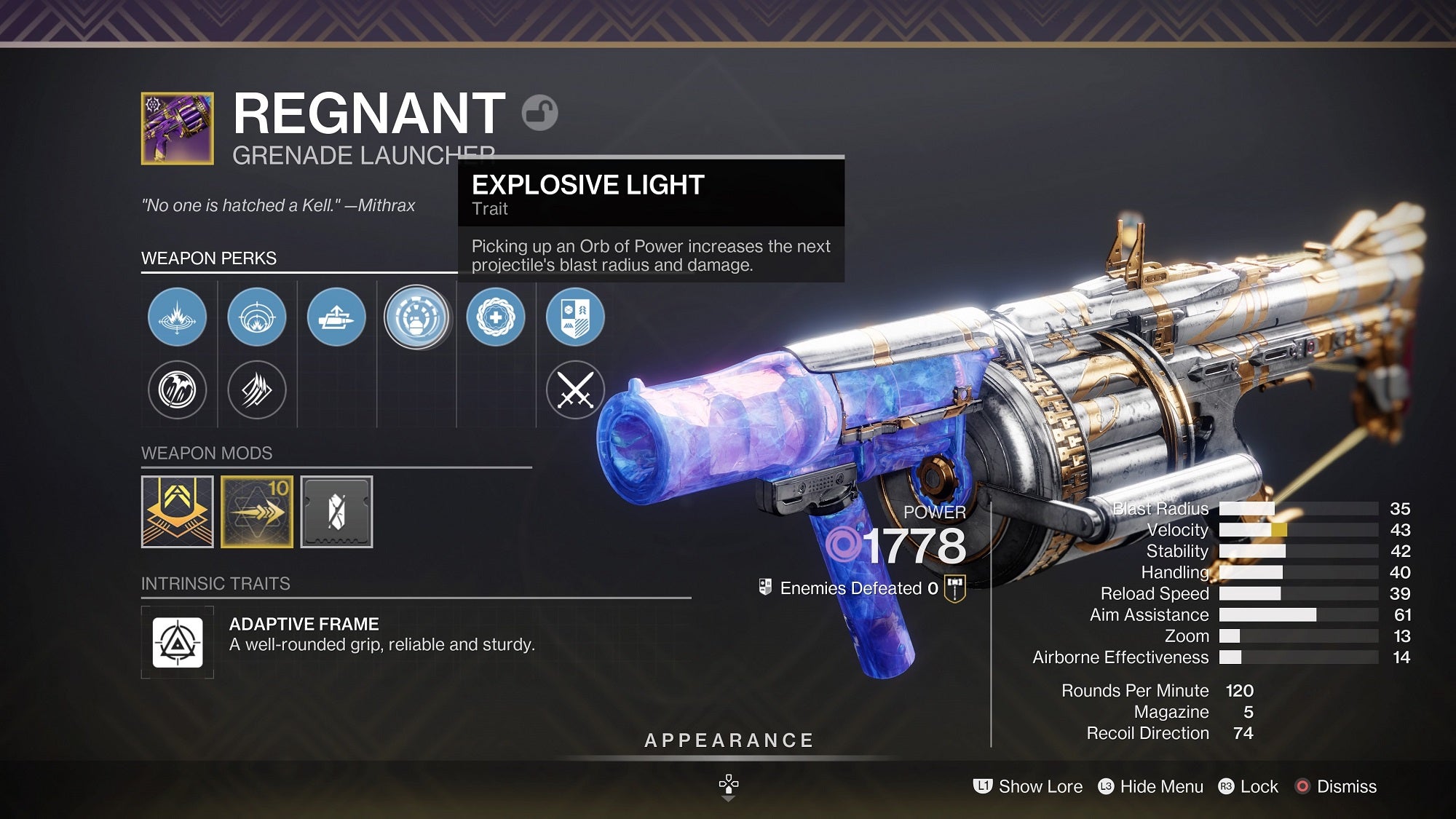 Screenshot: Bungie / Kotaku