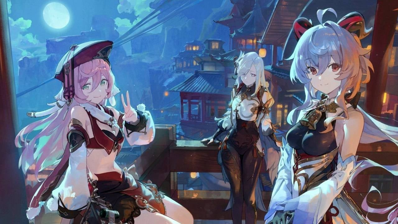 Image: HoYoverse / Kotaku