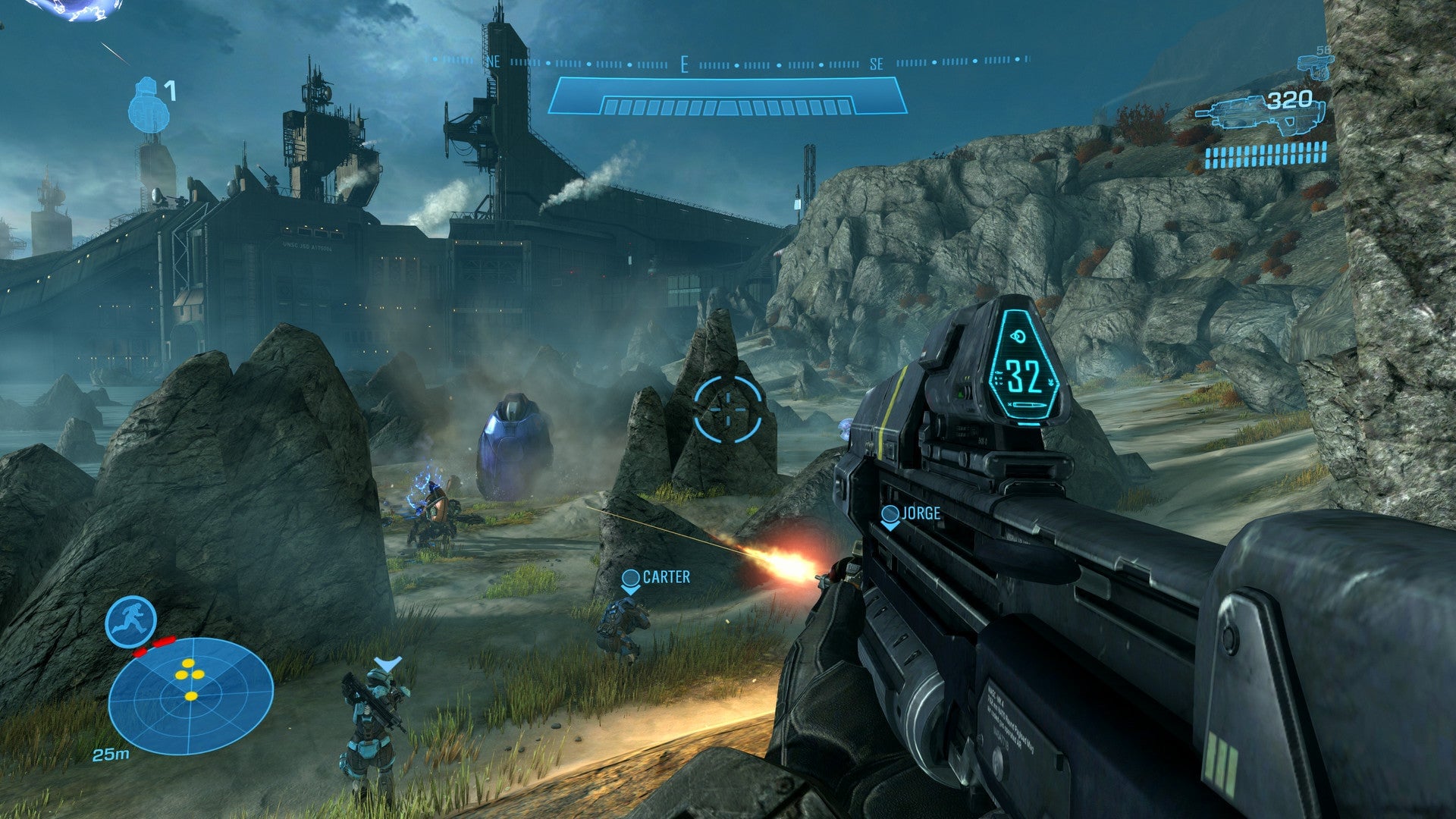 Screenshot: 343 Industries