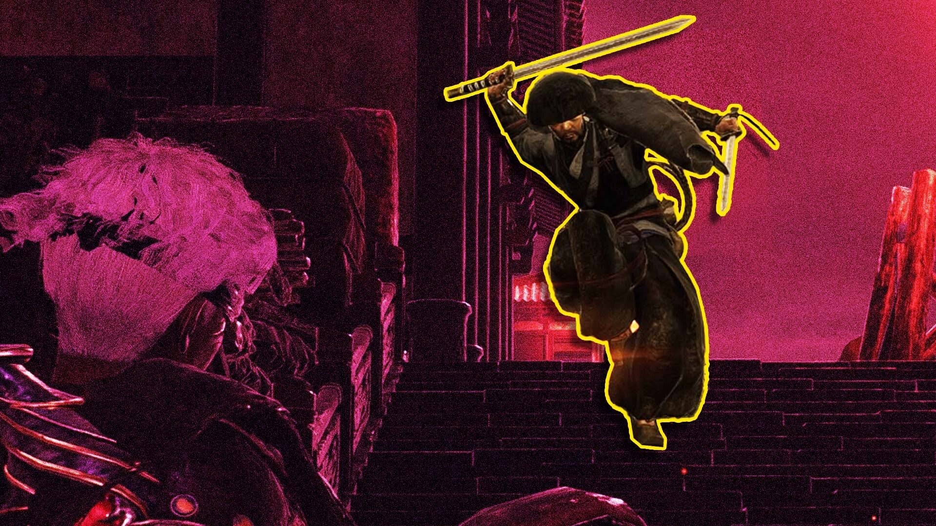 Image: Team Ninja / Kotaku