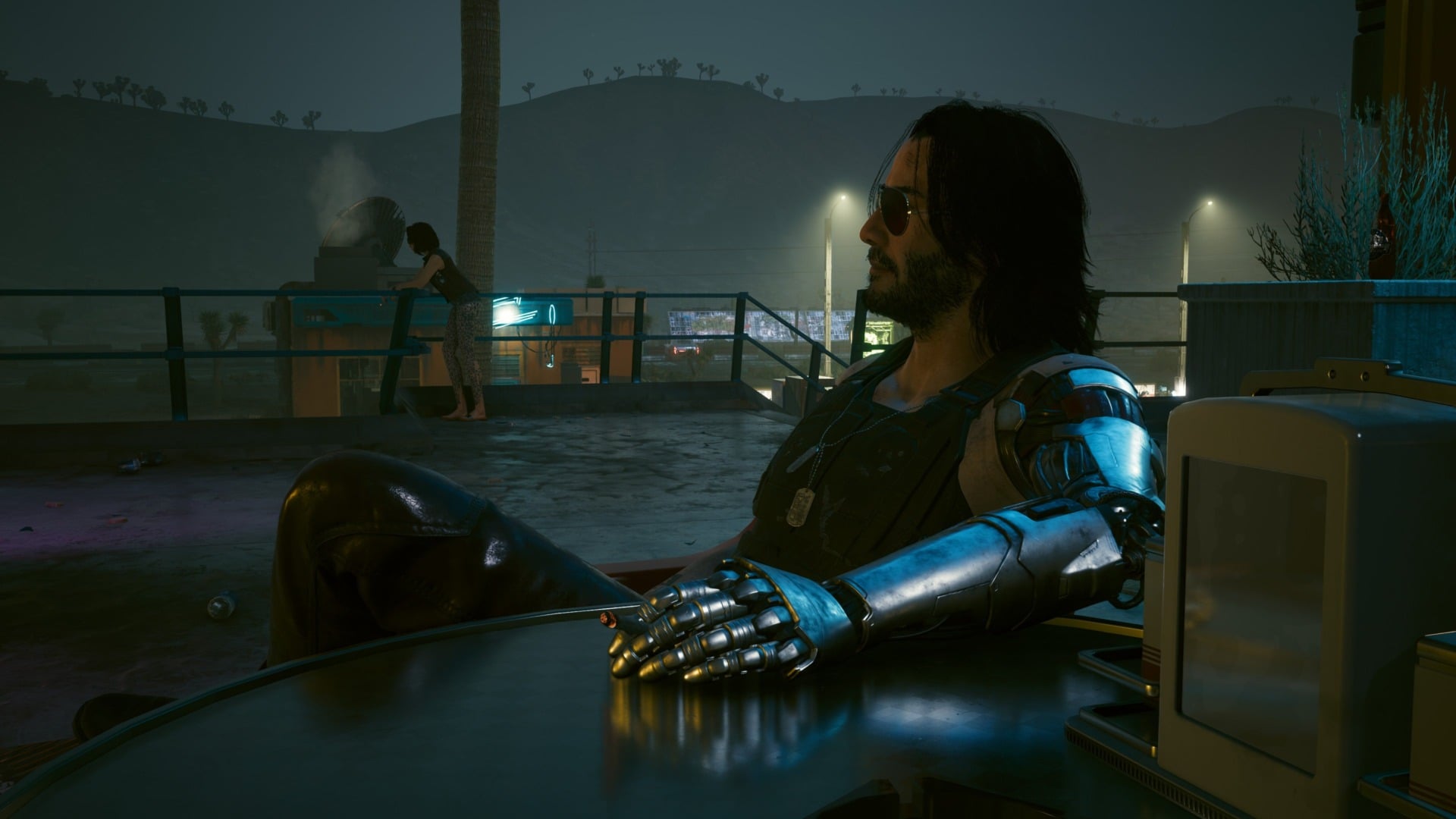 Screenshot: Cyberpunk 2077 | Kotaku
