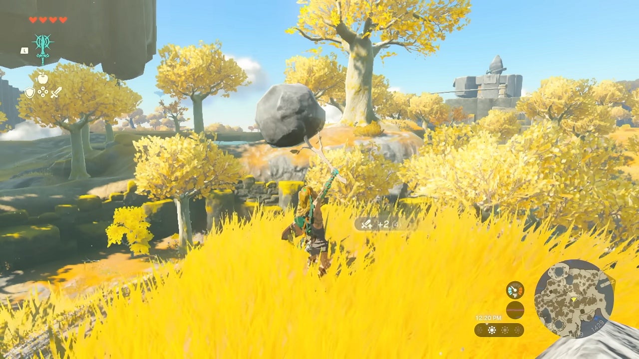 Screenshot: Nintendo / Kotaku