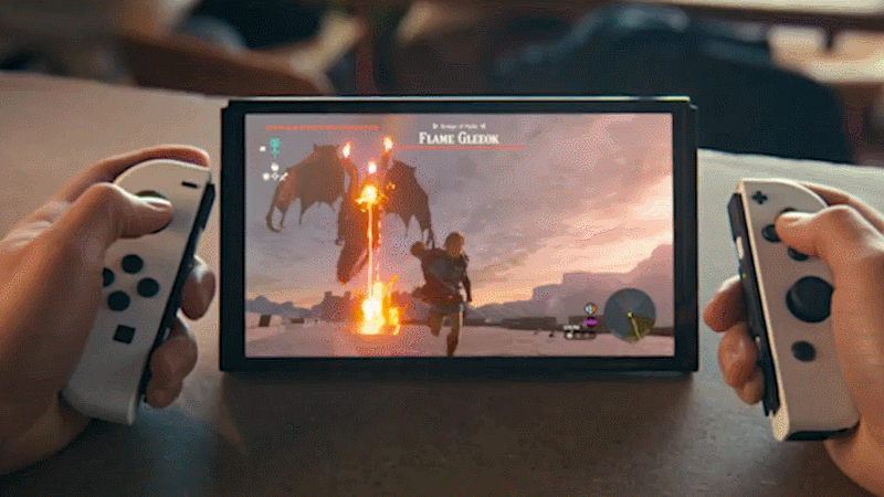 Gif: Nintendo / Kotaku