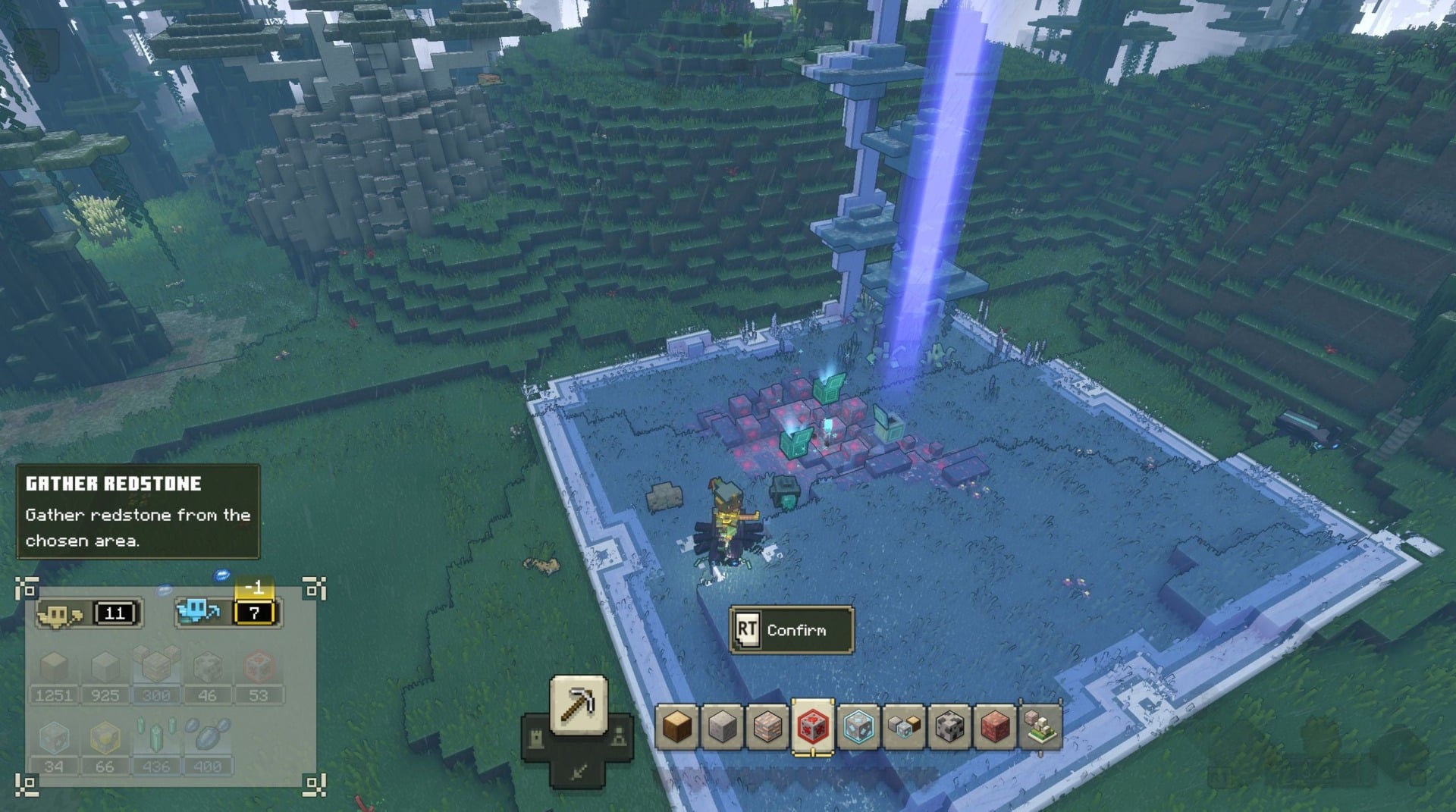 Screenshot: Mojang / Kotaku