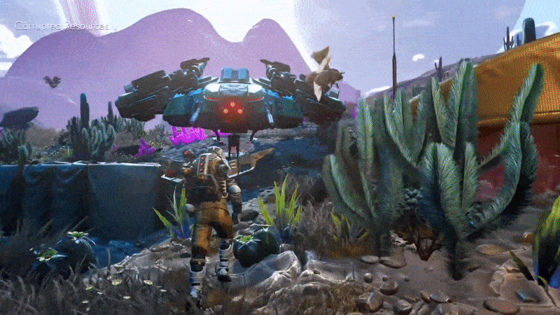 Gif: Hello Games / Kotaku