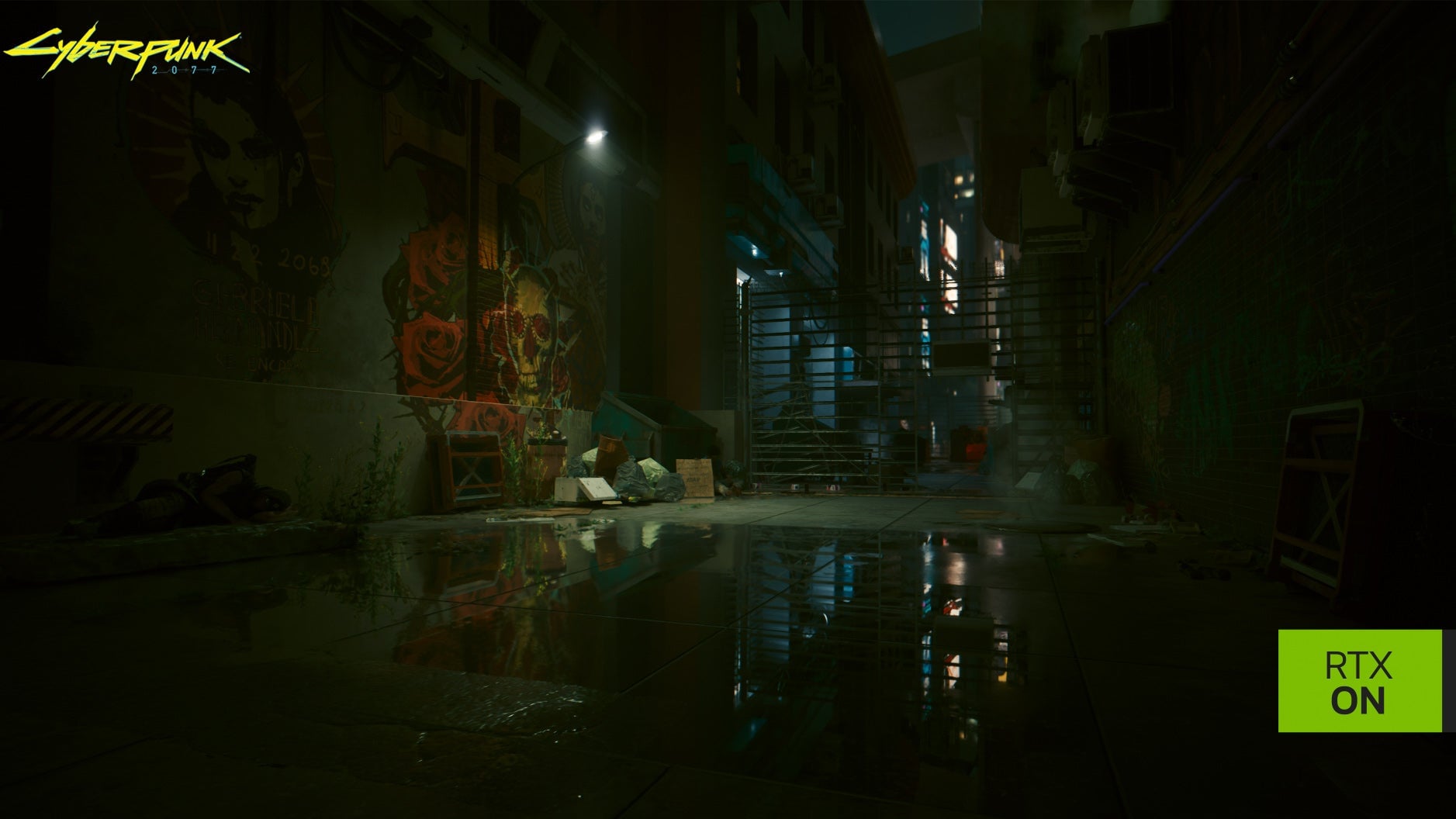 “Full ray tracing helps to balance the diffuse and specular response of materials to the light, resulting in even more realistic reflections,” according to Nvidia.