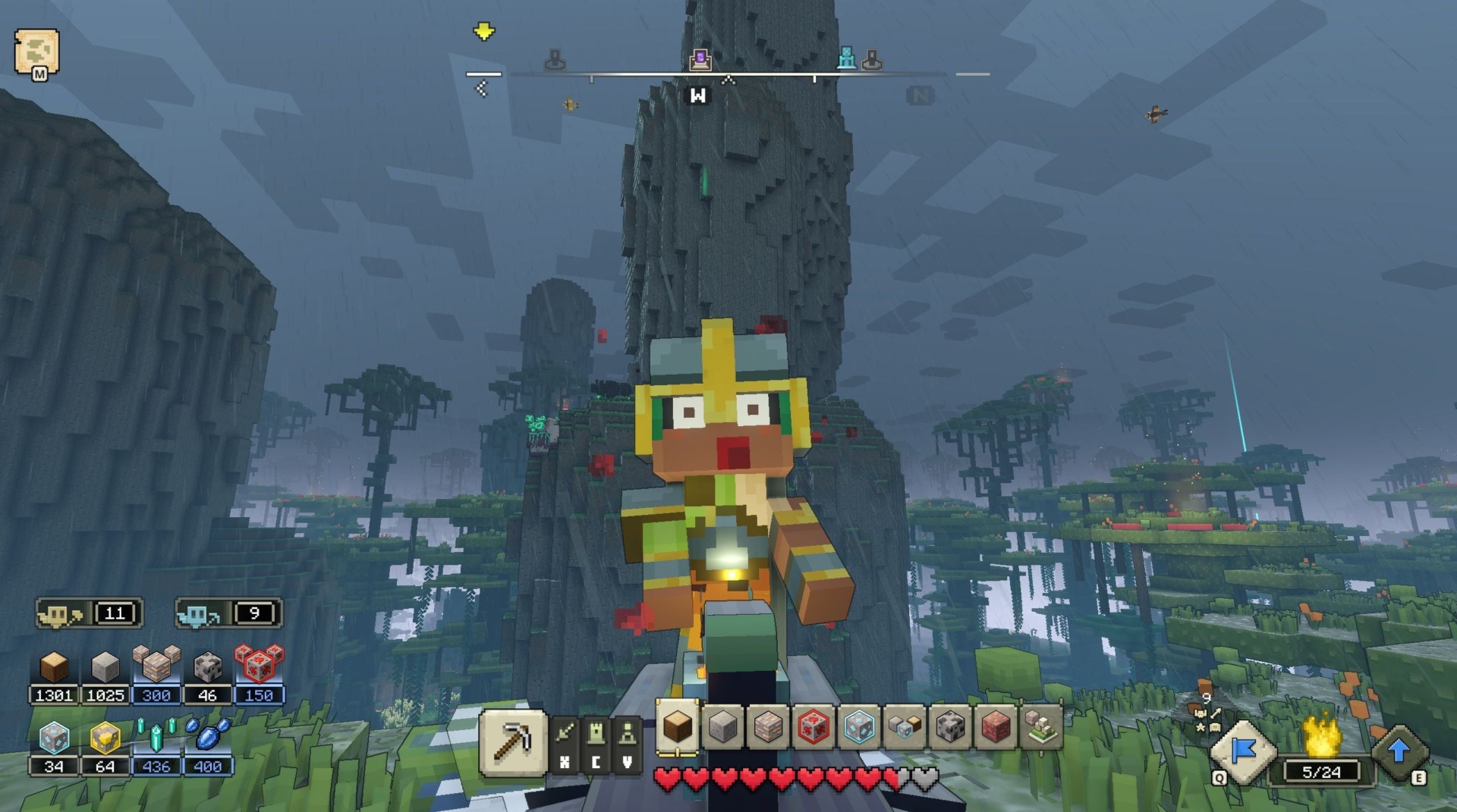 Screenshot: Mojang / Kotaku