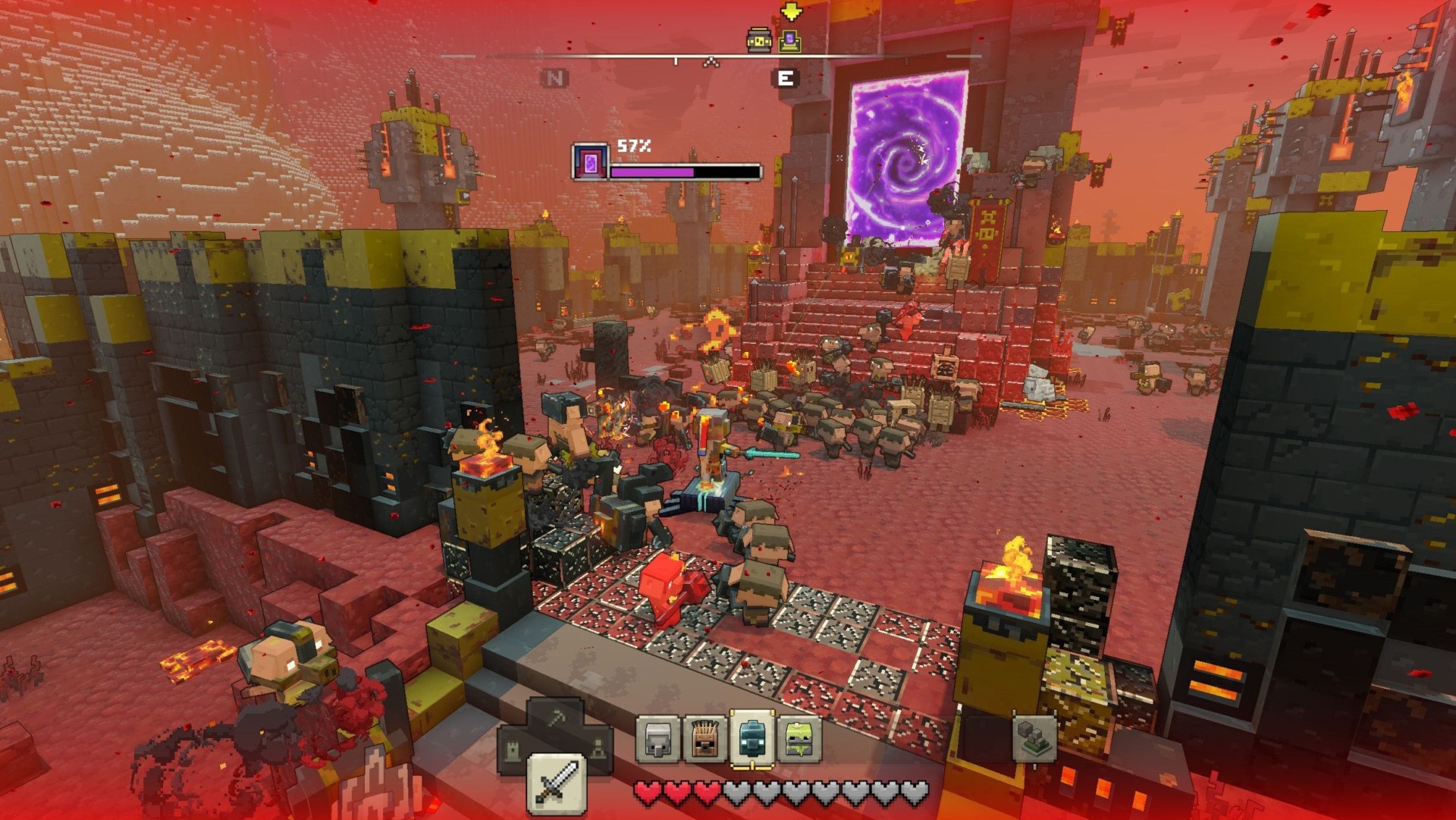 Screenshot: Mojang / Kotaku