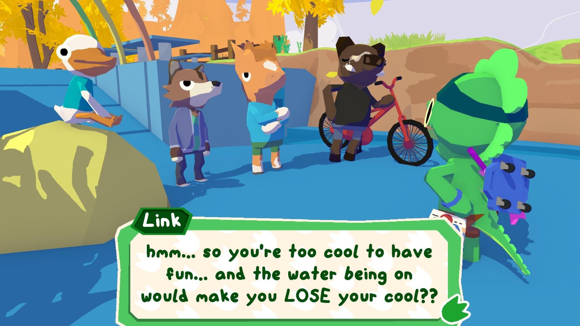 Screenshot: MegaWobble / Kotaku