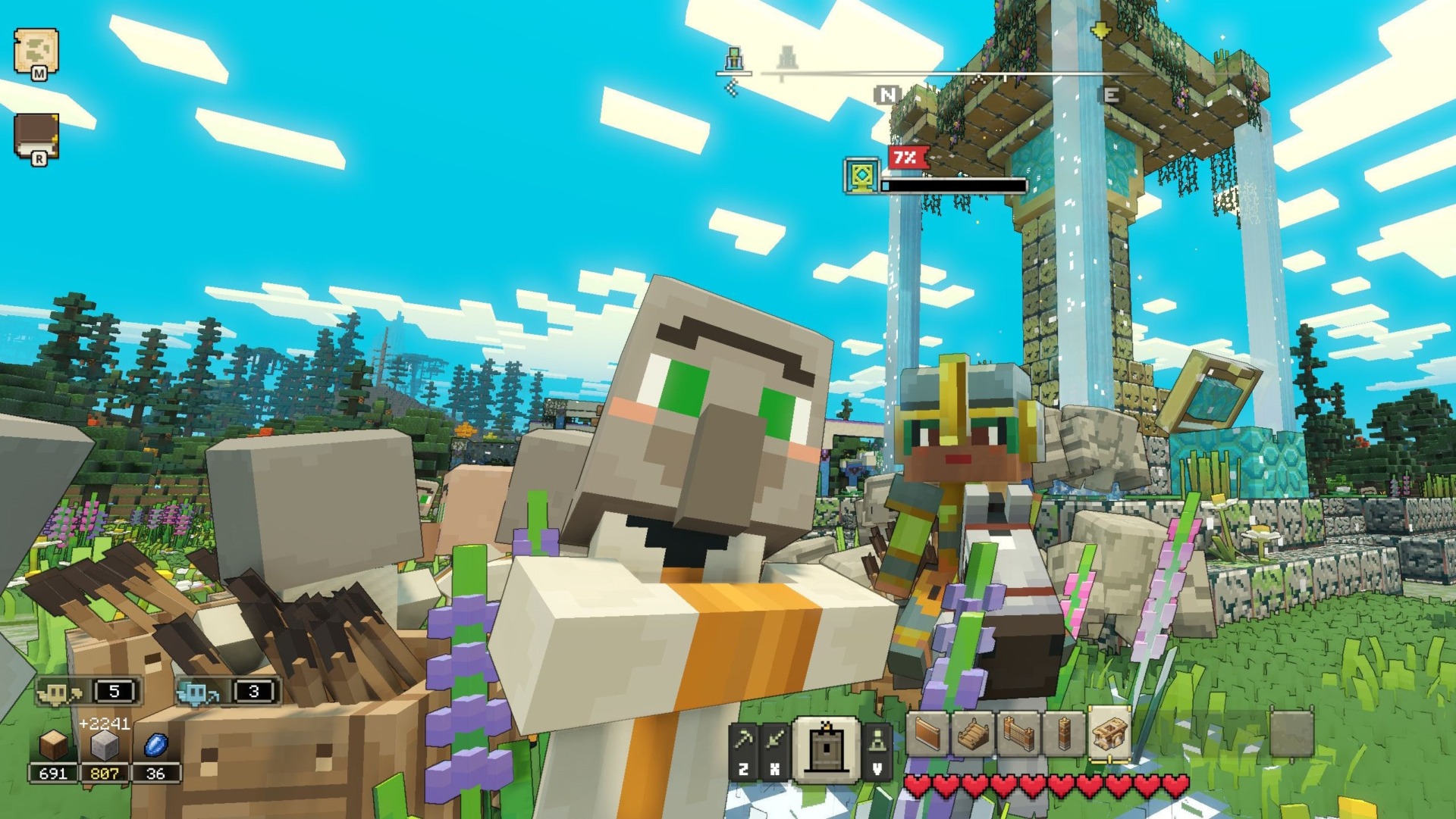 Screenshot: Mojang / Kotaku