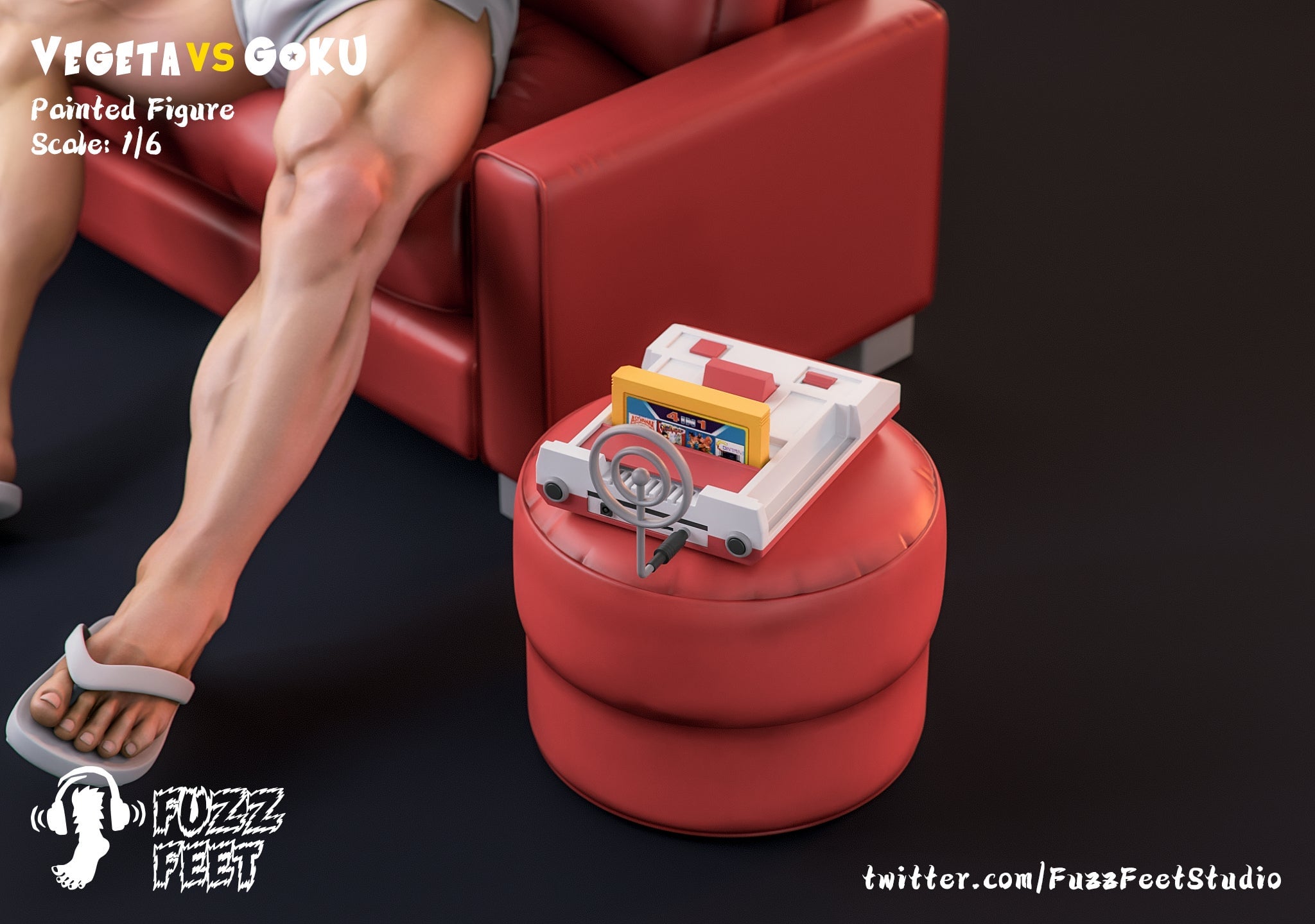 Image: FuzzFeet Studio