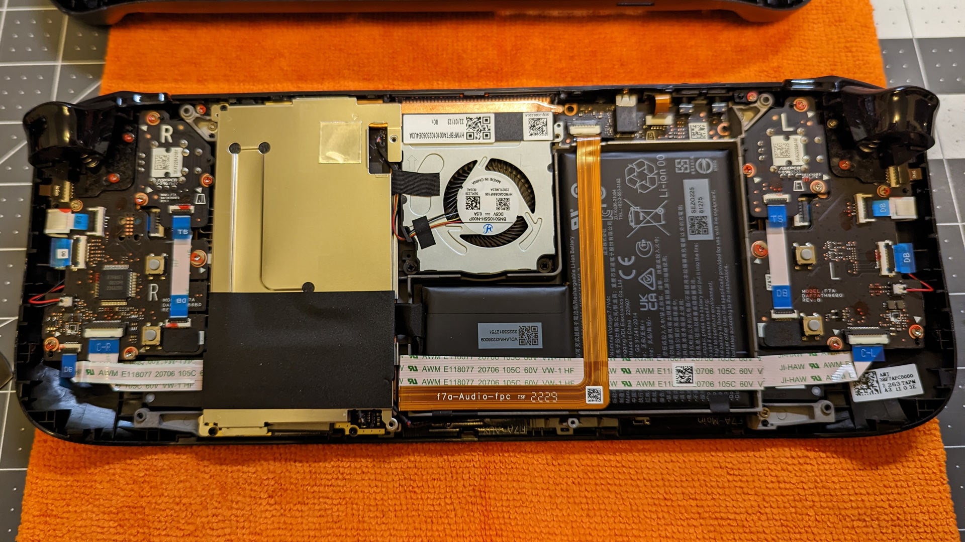 There are many others like it, but this disaster is about to be mine.