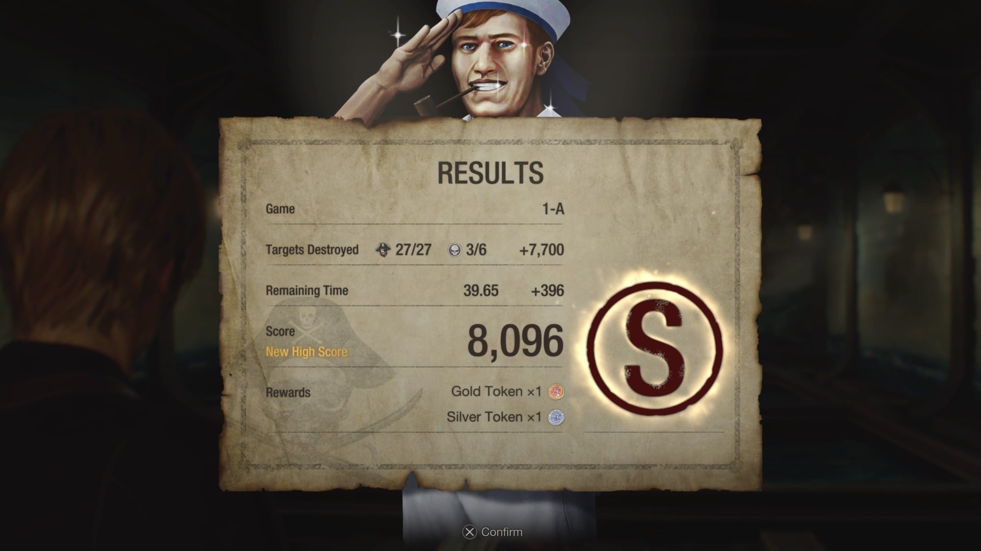 Screenshot: Capcom / Kotaku