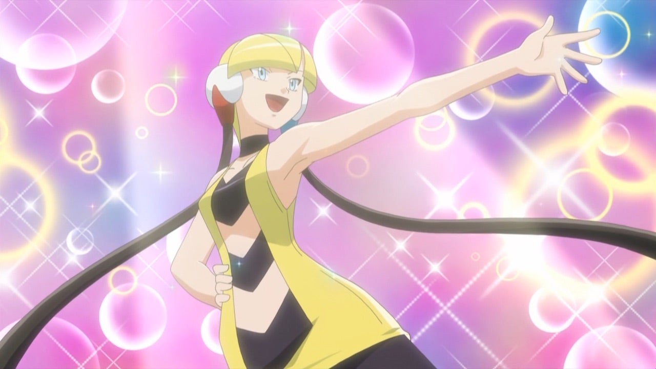 Image: The Pokémon Company