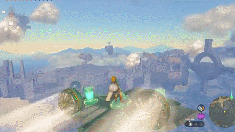 Gif: Nintendo / The Verge / Kotaku