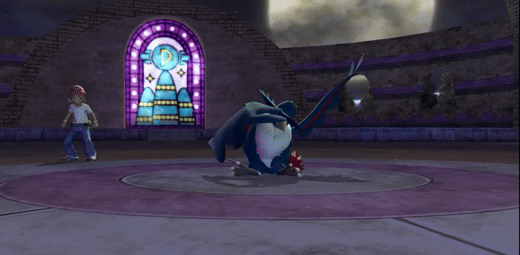 Gif: The Pokémon Company / UHD Longplays / Kotaku