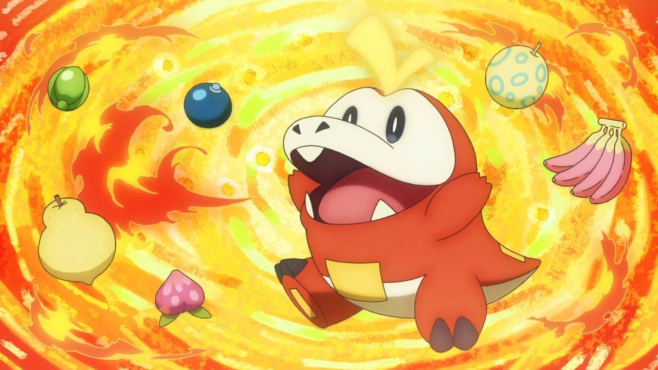 Image: The Pokémon Company