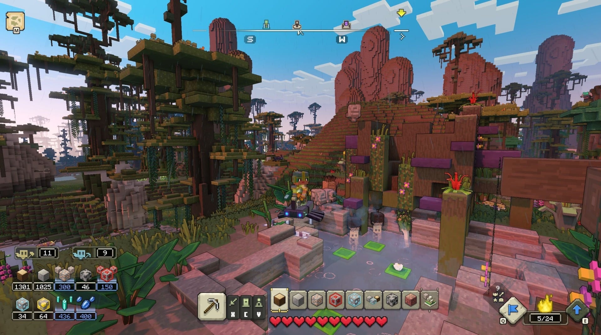Screenshot: Mojang / Kotaku