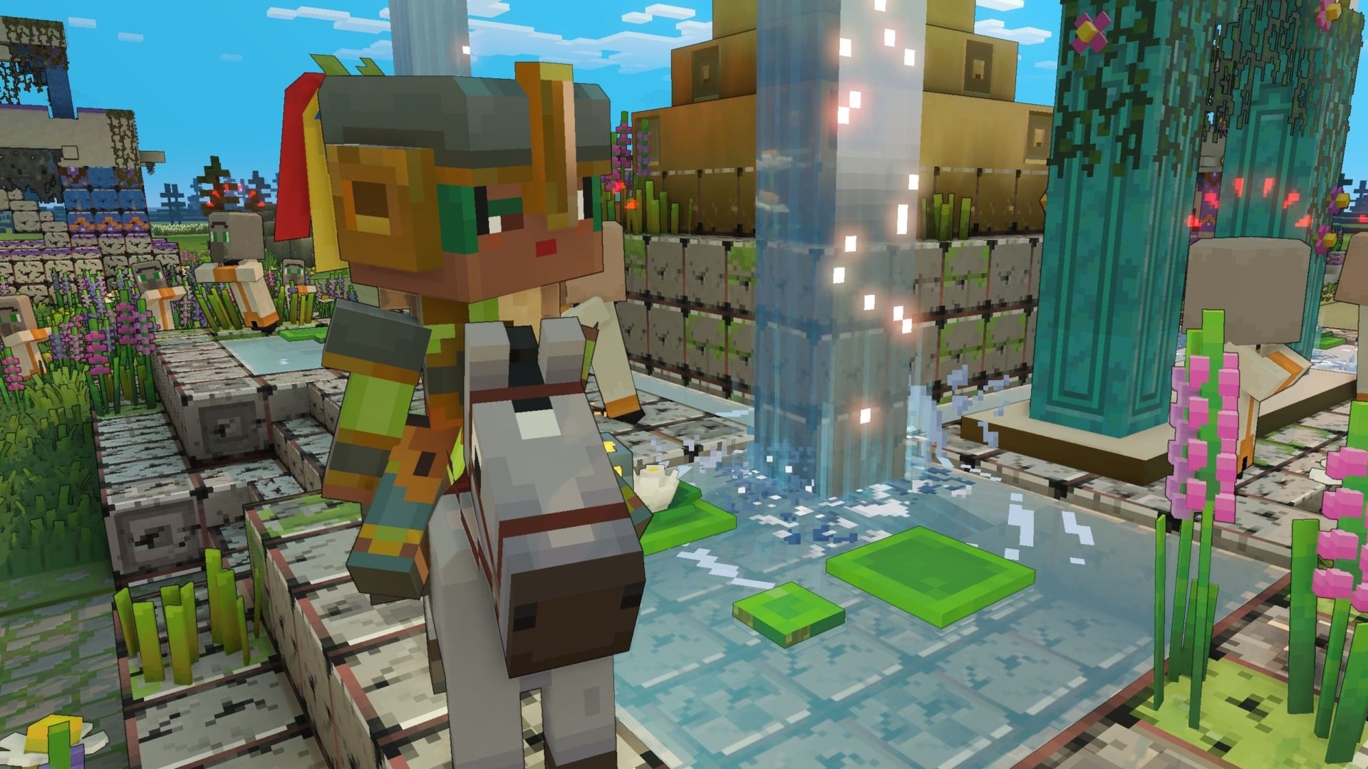 Screenshot: Mojang / Kotaku