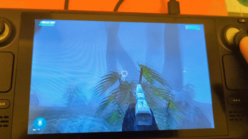 It works! What was I worried about? 