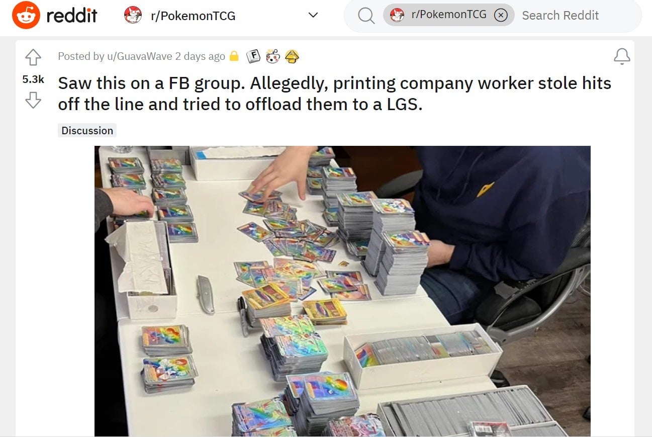 Screenshot: Reddit / GuavaWave / Kotaku