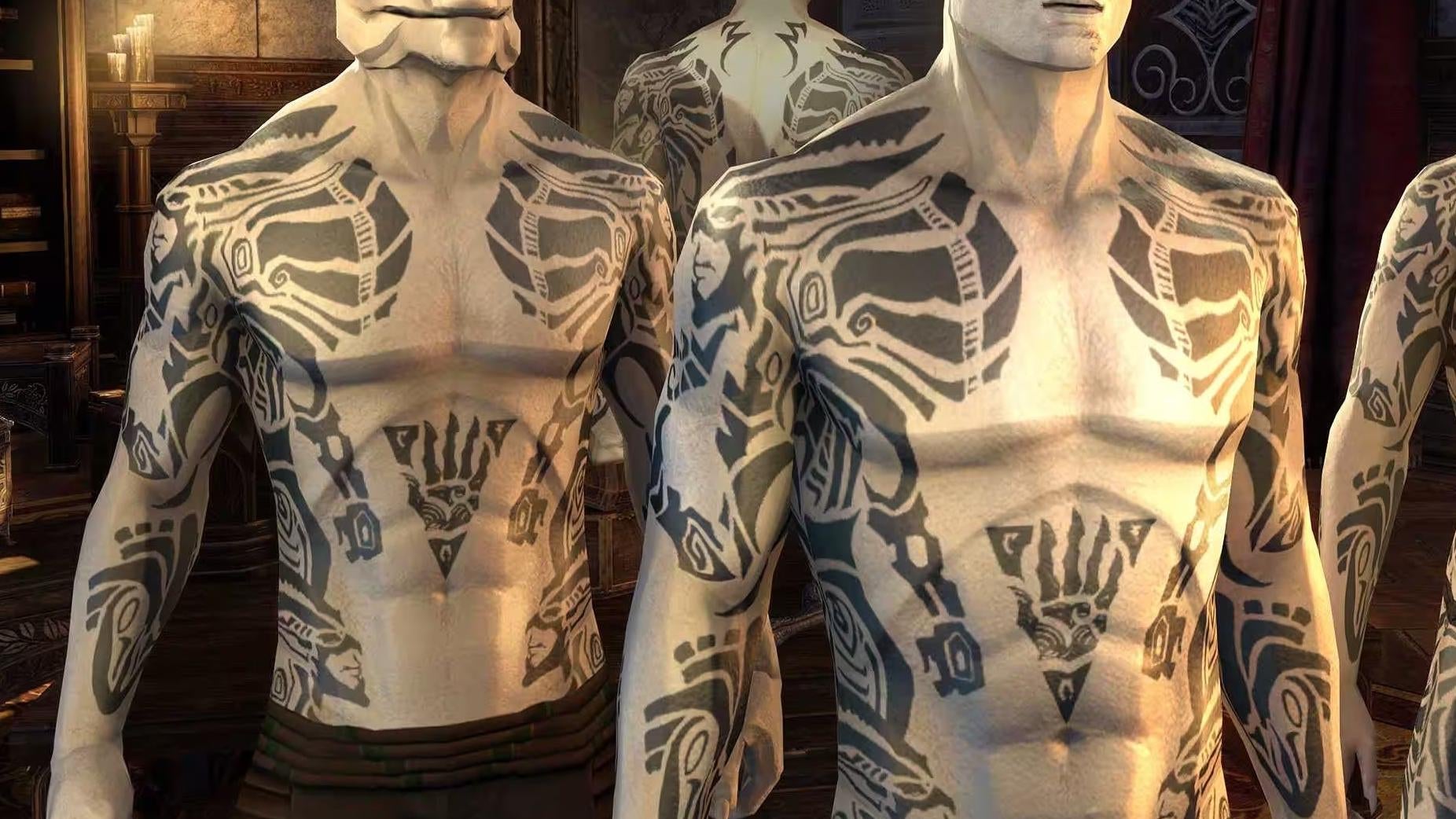 Screenshot: The Elder Scrolls Online