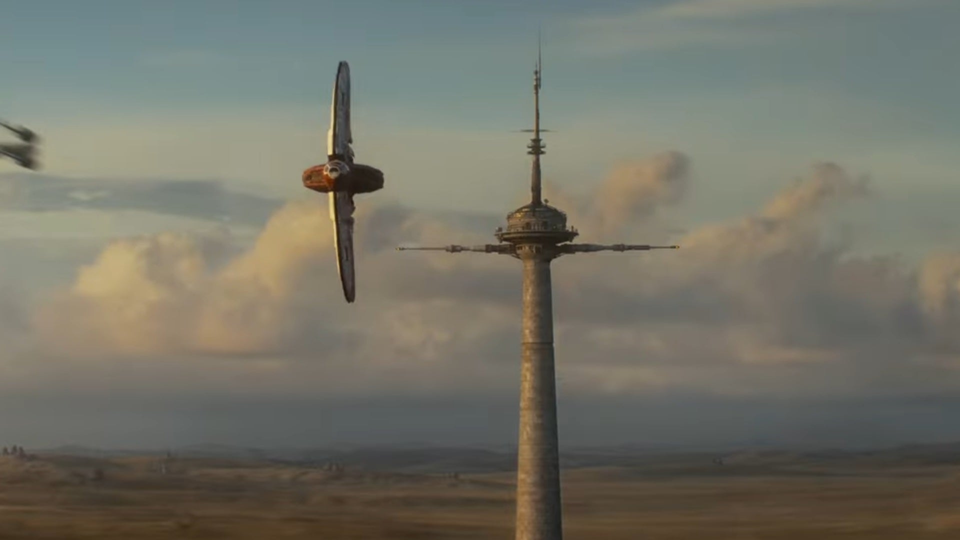 Screenshot: Disney / Lucasfilm