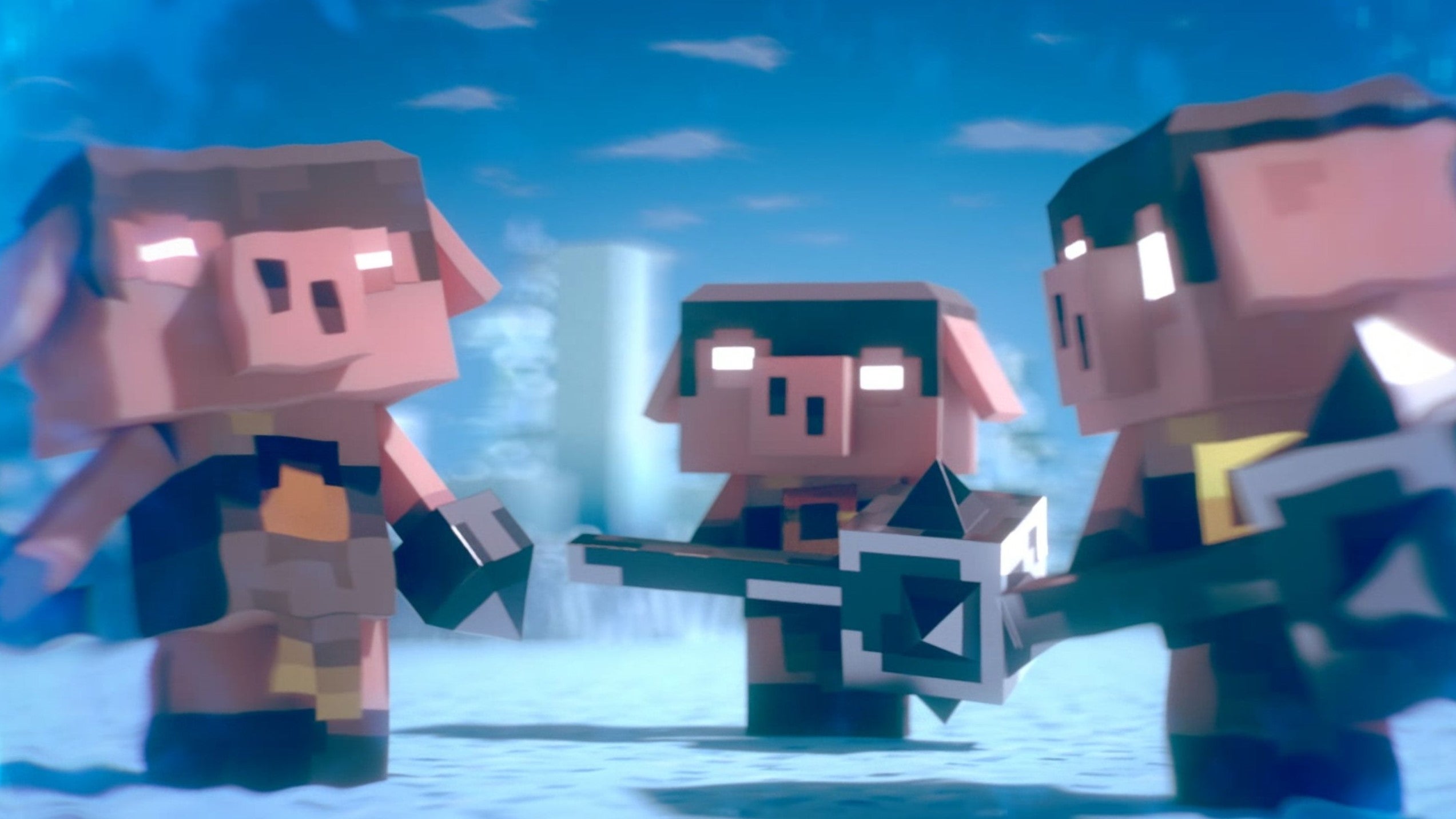 Screenshot: Mojang / Kotaku