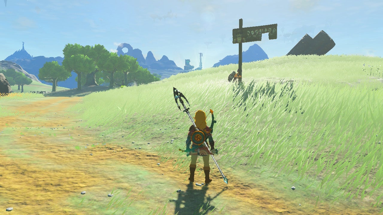 Screenshot: Nintendo / Kotaku