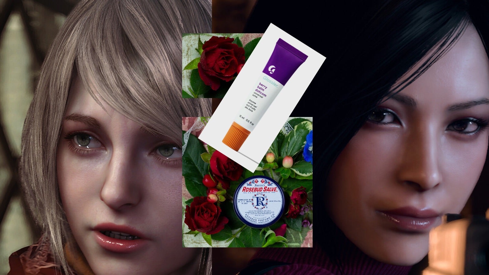 Image: Capcom / Glossier / Sephora / Kotaku