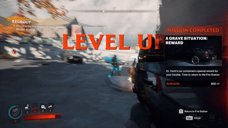 Maybe I’m the monster?