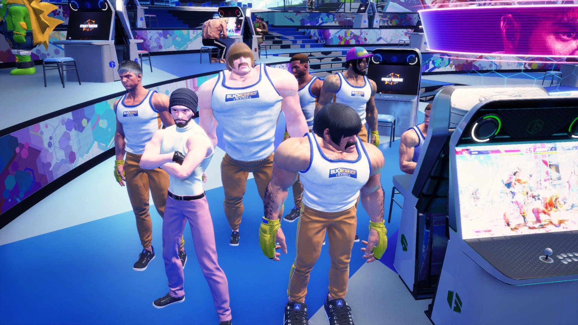 Screenshot: Capcom / Kotaku