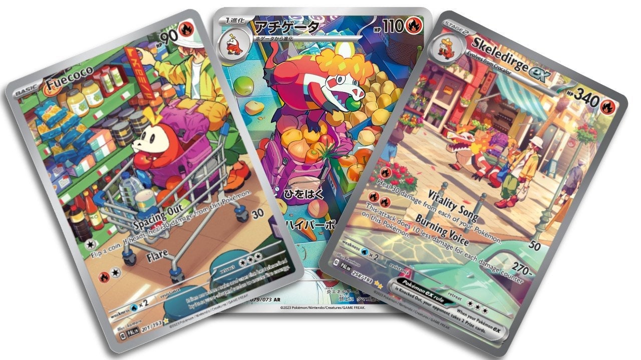 Image: The Pokémon Company / Kotaku