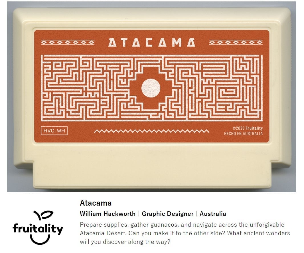 Photo: Famicase 2023