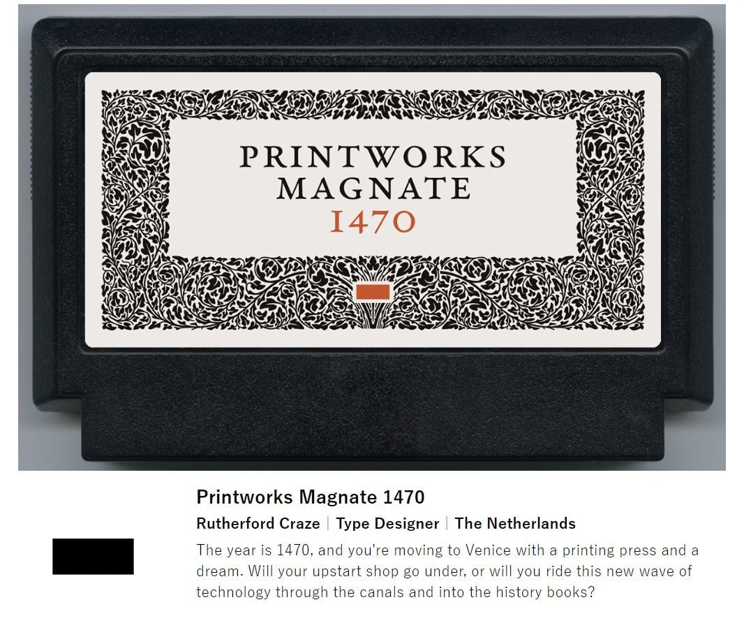 Photo: Famicase 2023