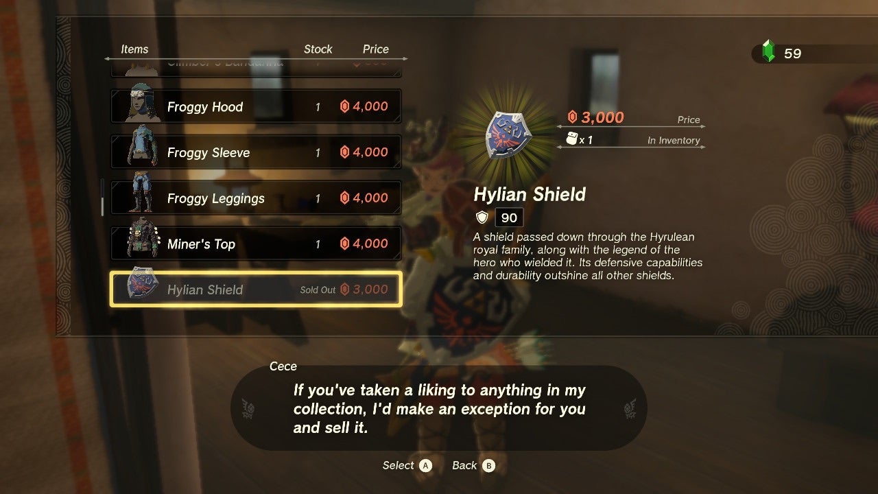 Screenshot: Nintendo / Kotaku