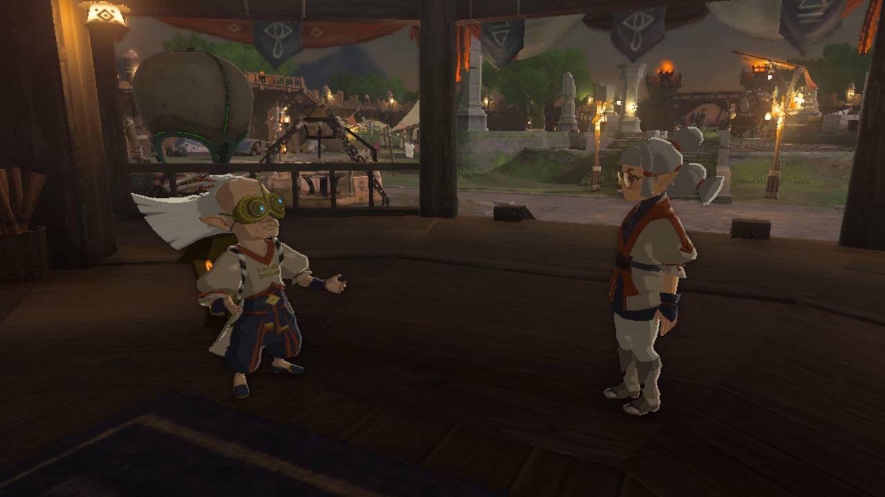 Screenshot: Nintendo / Kotaku