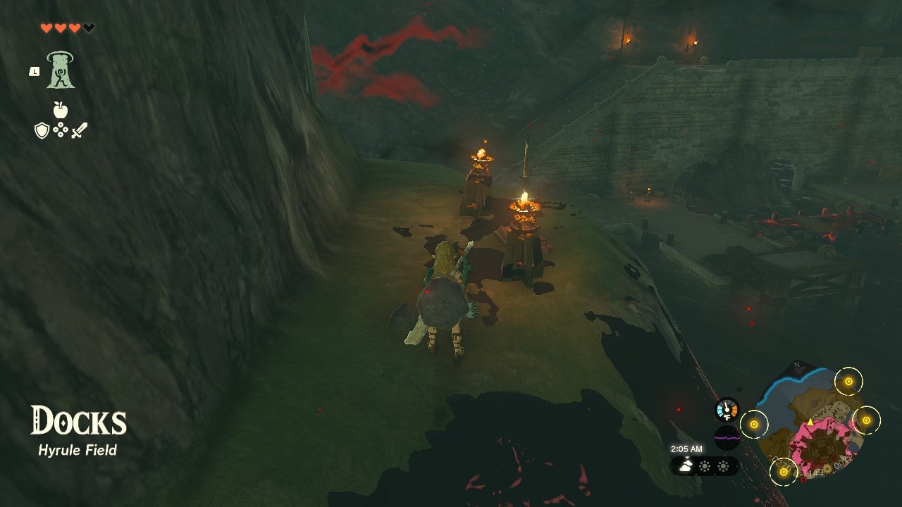 Screenshot: Nintendo / Kotaku