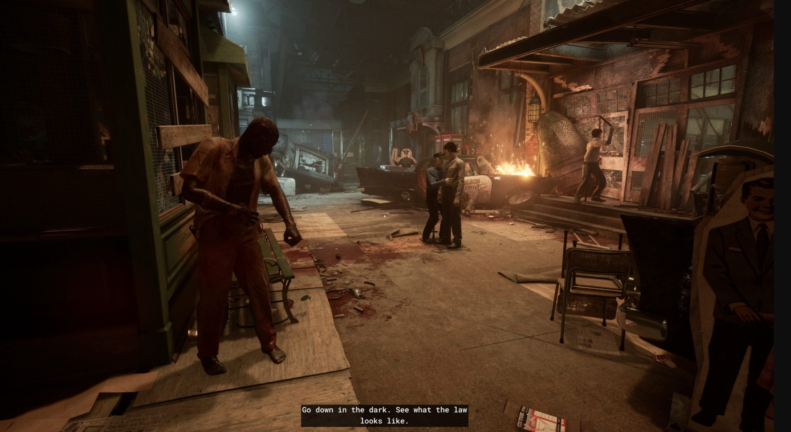 No, I’m good, actually.