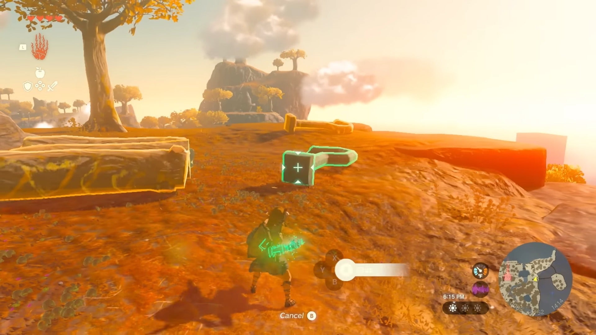 Screenshot: Nintendo