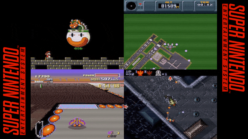 Gif: Nintendo / Konami / Kotaku